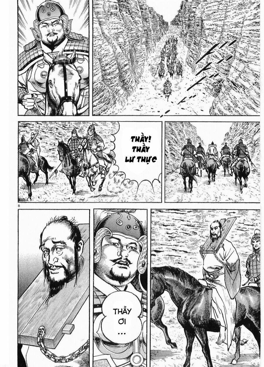 Lord - Bá Vương Chương 29 Ảnh 9
