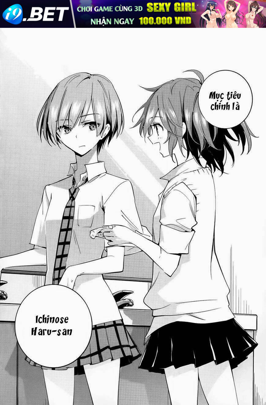 Akuma No Riddle Chương 4 Ảnh 21