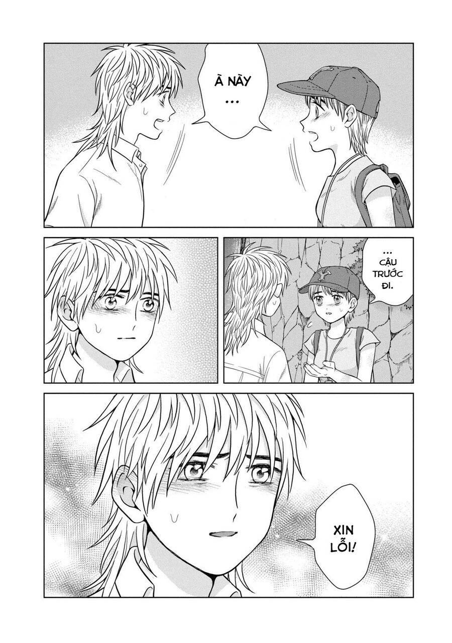 Aono-Kun Ni Sawaritai Kara Shinitai Chương 31 Ảnh 13