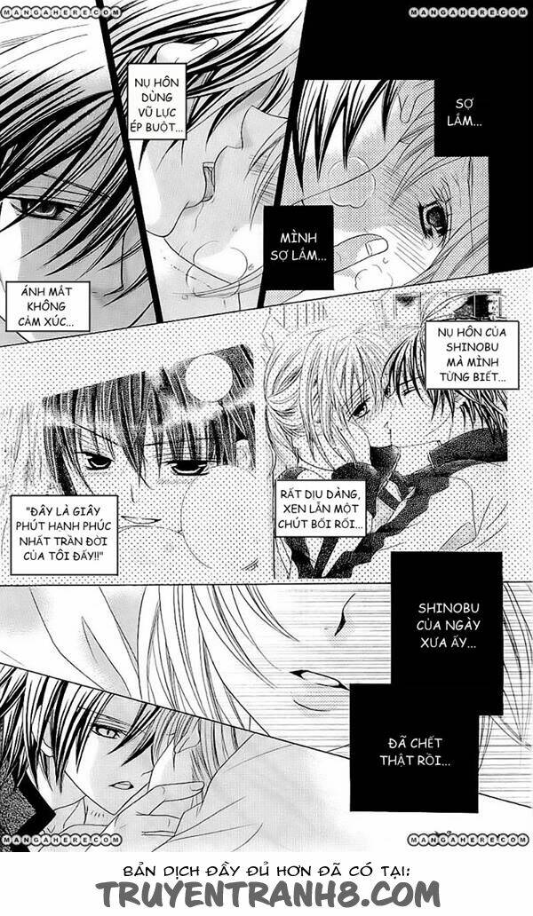 Suki Desu Suzuki-Kun!! Chương 50 Ảnh 24