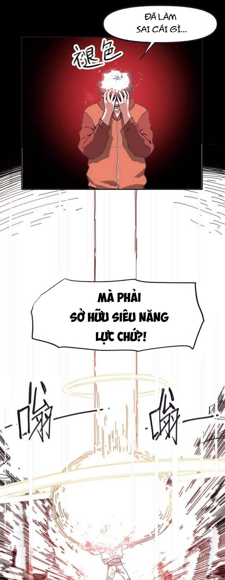 Thế Giới Nơi Chỉ Có Siêu Nhân Là Nạn Nhân Chương 0.5 Ảnh 51