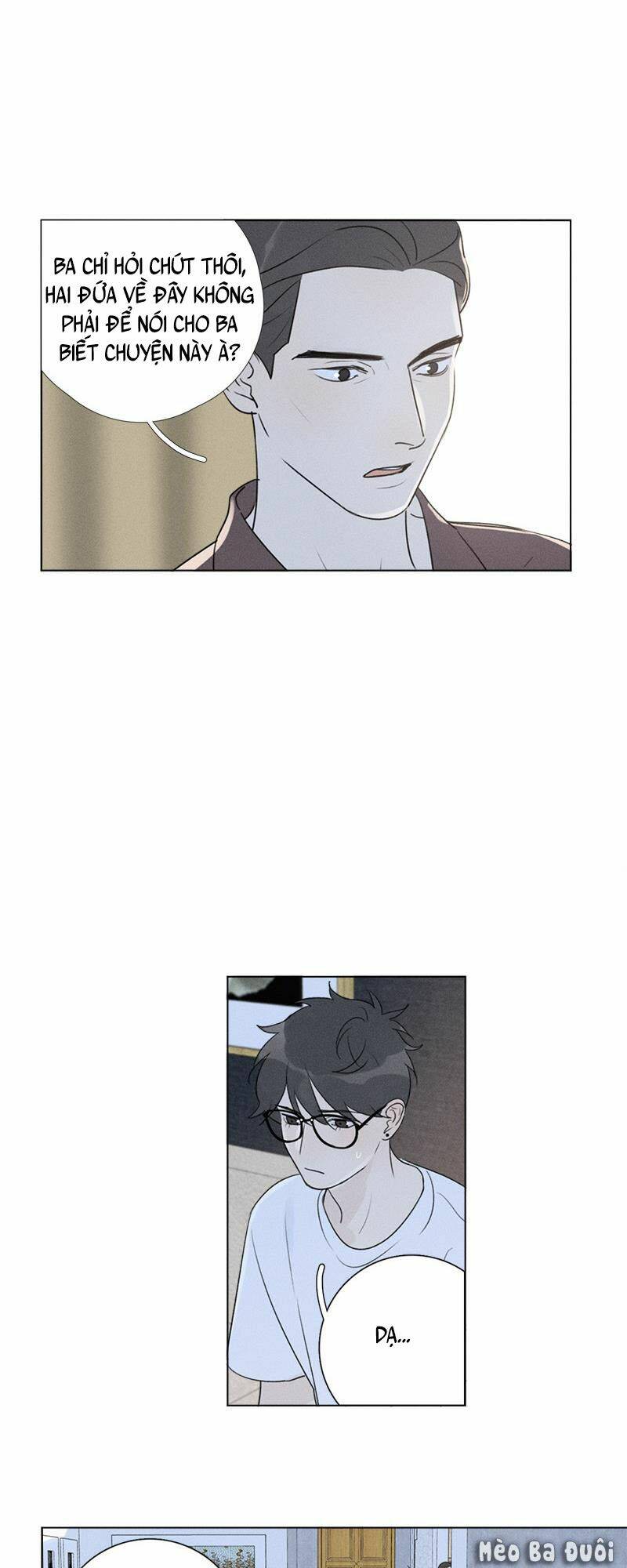 Here U Are Chương 135 Ảnh 16