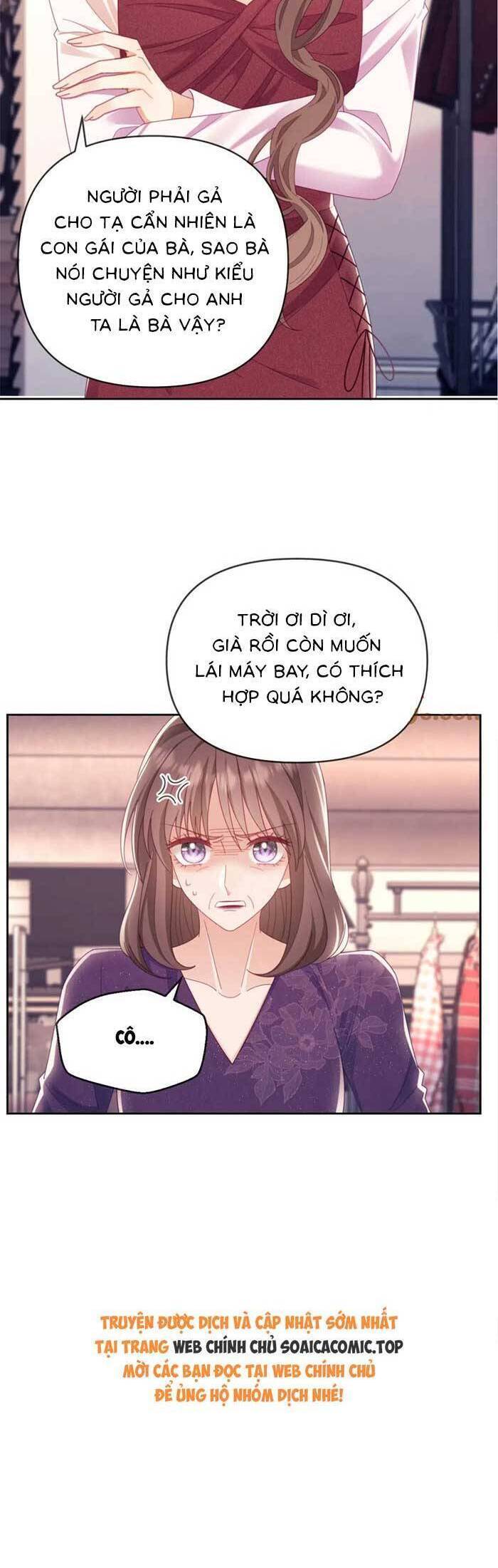 Bạch Nguyệt Quang Ra Tay Với Tôi Rồi Chương 67 Ảnh 22