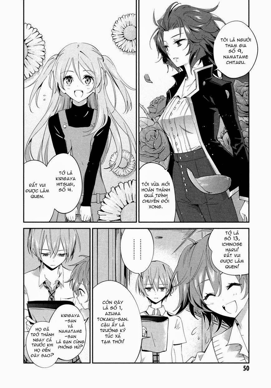 Akuma No Riddle Chương 2 Ảnh 8
