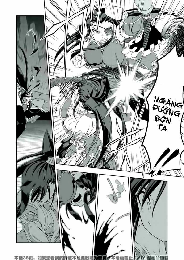 Shin Koihime Musou Chương 23 Ảnh 34