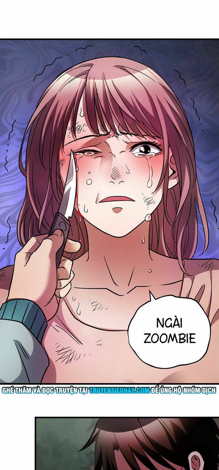 Sau Mạt Thế Tôi Trở Thành Zombie Chương 43 Ảnh 2