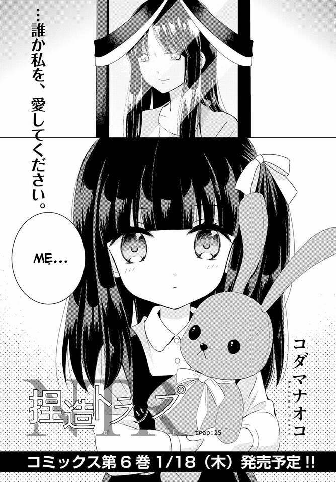 Netsuzou Trap Chương 25 Ảnh 3