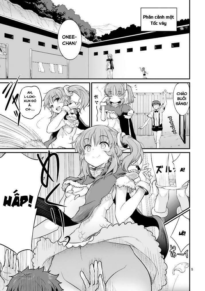 Yuusha-Sama, Yukagen Wa Ikaga Desuka? Chương 12 Ảnh 8