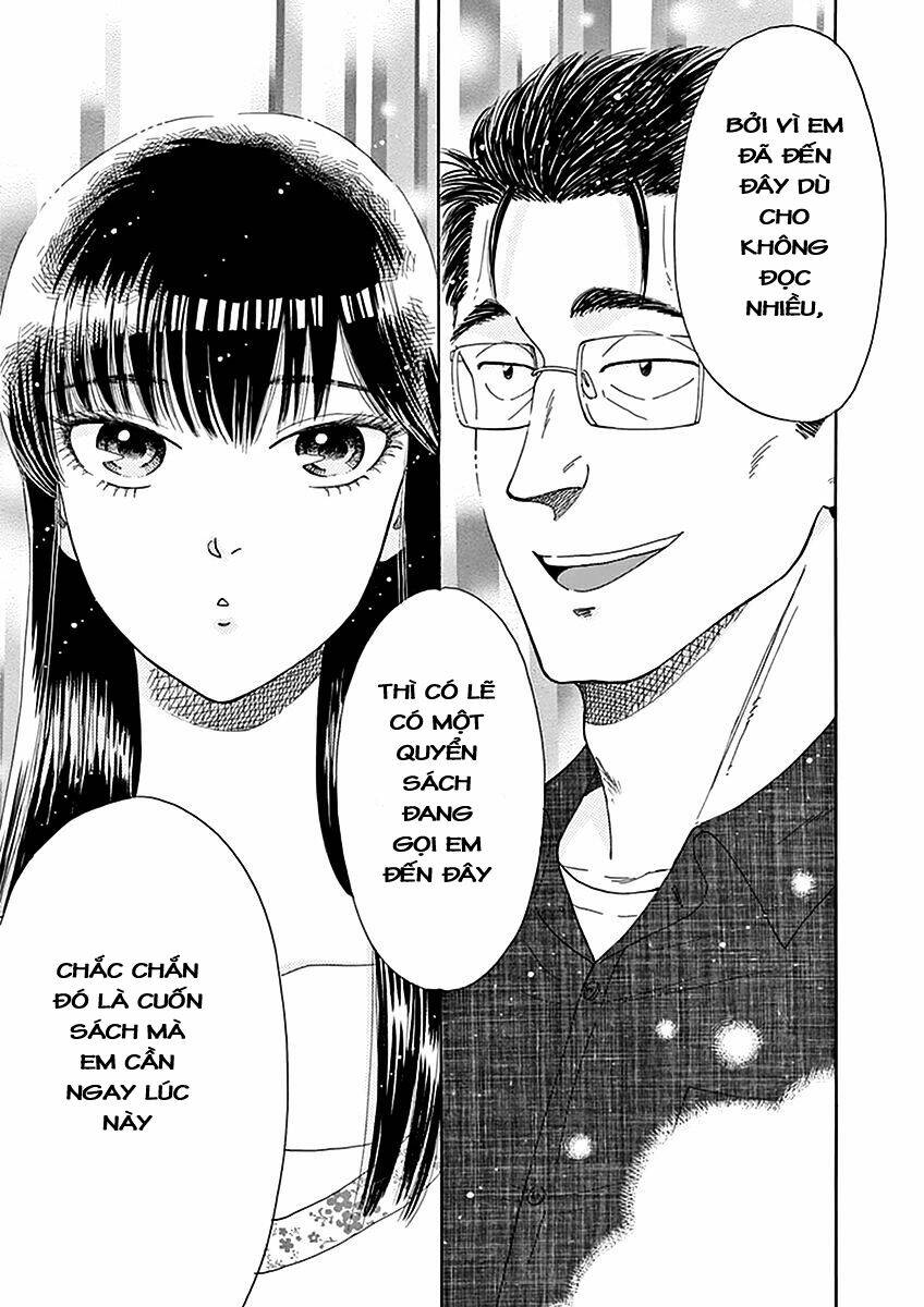 Koi Wa Ameagari No You Ni Chương 22 Ảnh 9