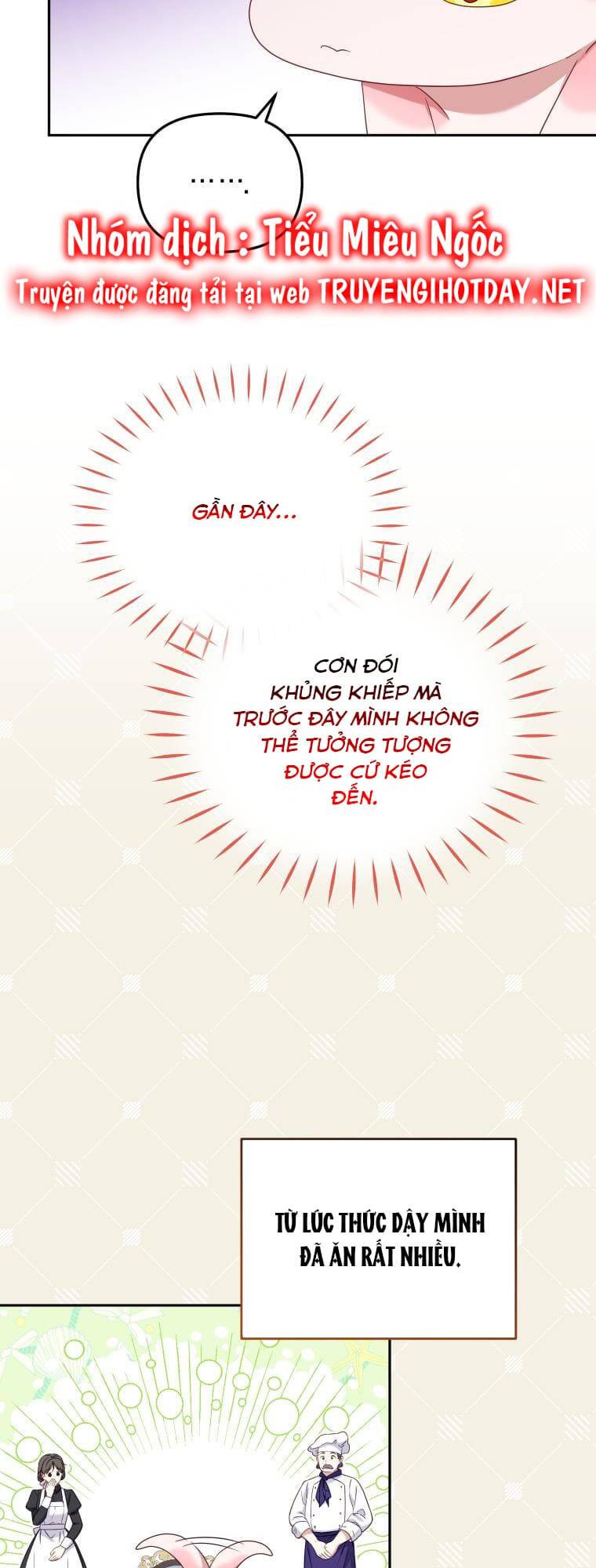 Papa Tôi Là Bạo Chúa Ác Ma Chương 44 Ảnh 17