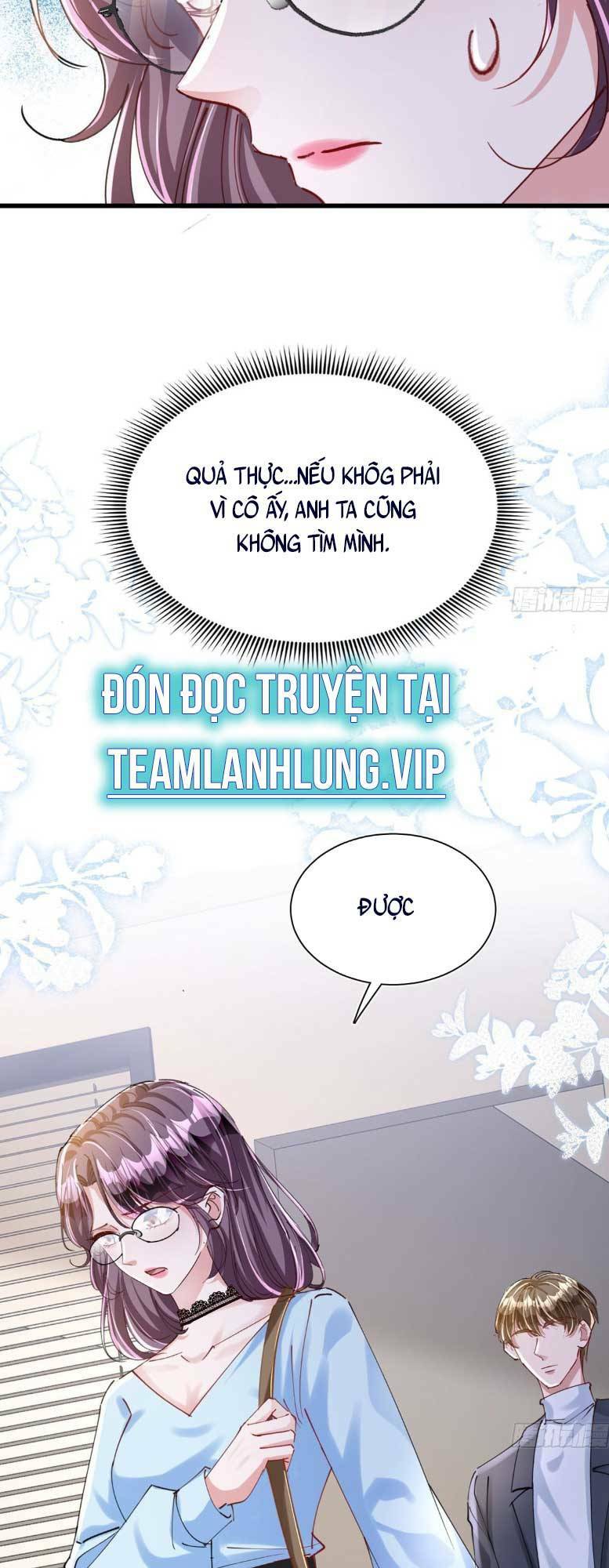 Tổng Tài Tỷ Phú Chỉ Sủng Cô Vợ Thế Thân Chương 81 Ảnh 11