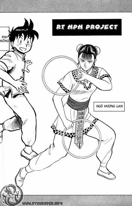 Hoàng Phi Hồng Phần 1 Chương 21 Ảnh 5