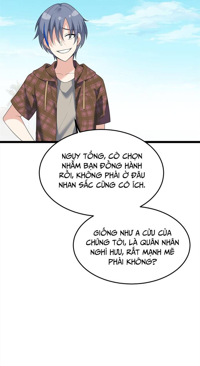 Tôi Ở Thế Giới Khác Dựa Dẫm Vào Phụ Nữ Chương 156 Ảnh 38