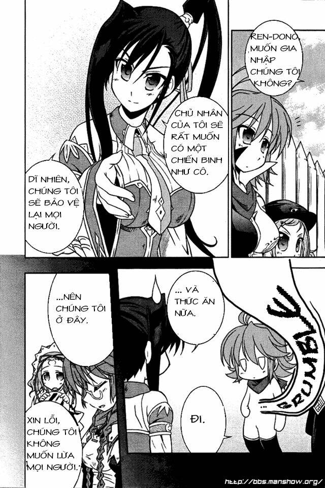 Shin Koihime Musou Chương 5 Ảnh 25