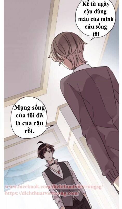 Vết Cắn Ngọt Ngào Chương 63 Ảnh 35