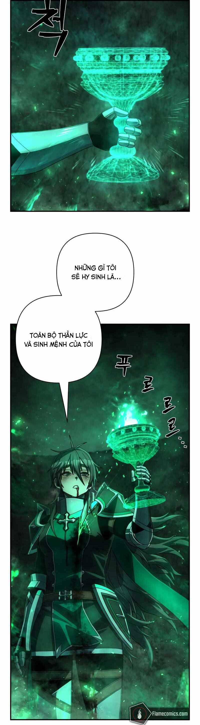 Sự Trở Lại Của Anh Hùng Diệt Thế Chương 138 Ảnh 24