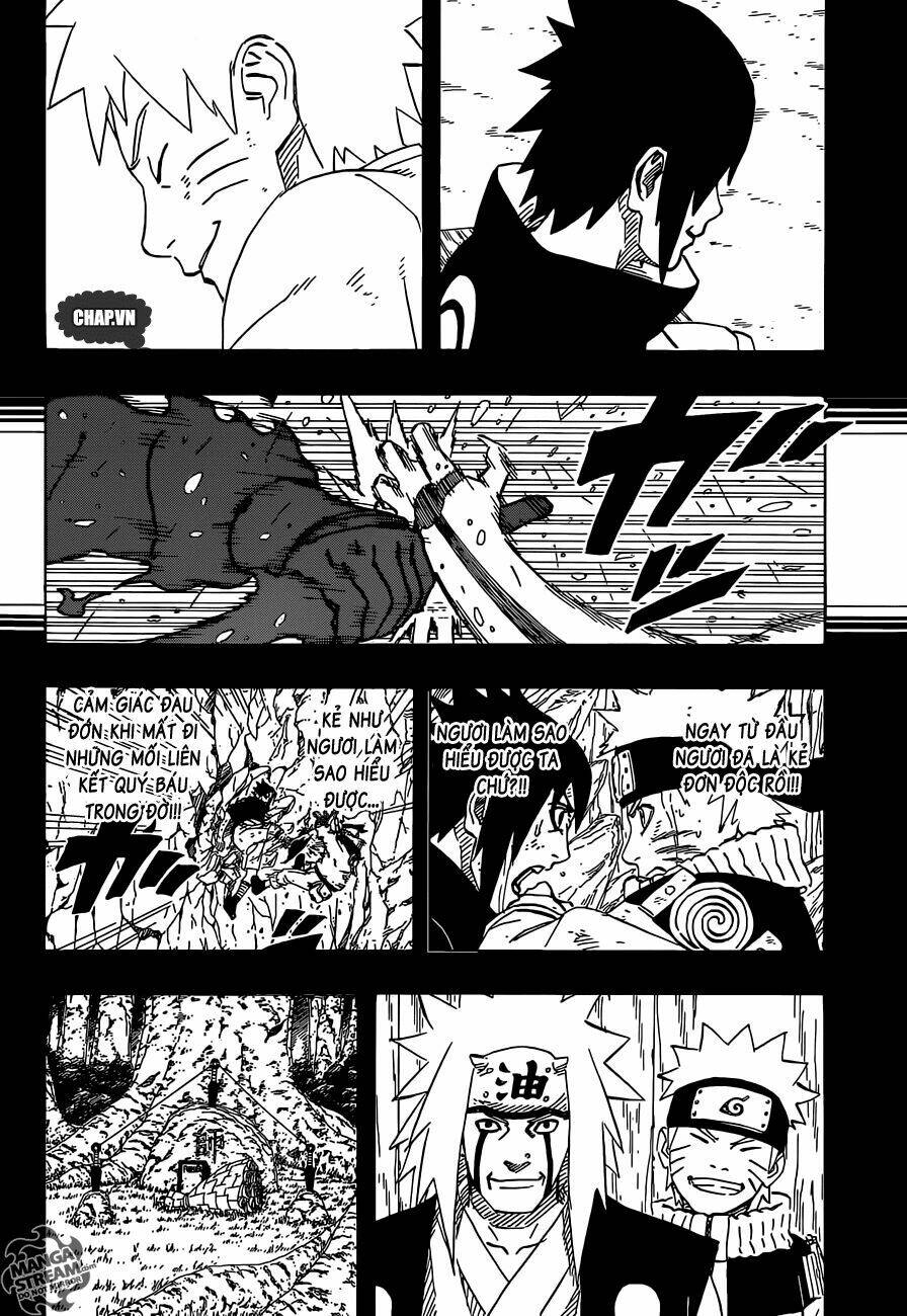 Naruto - Cửu Vĩ Hồ Ly Chương 695 Ảnh 13