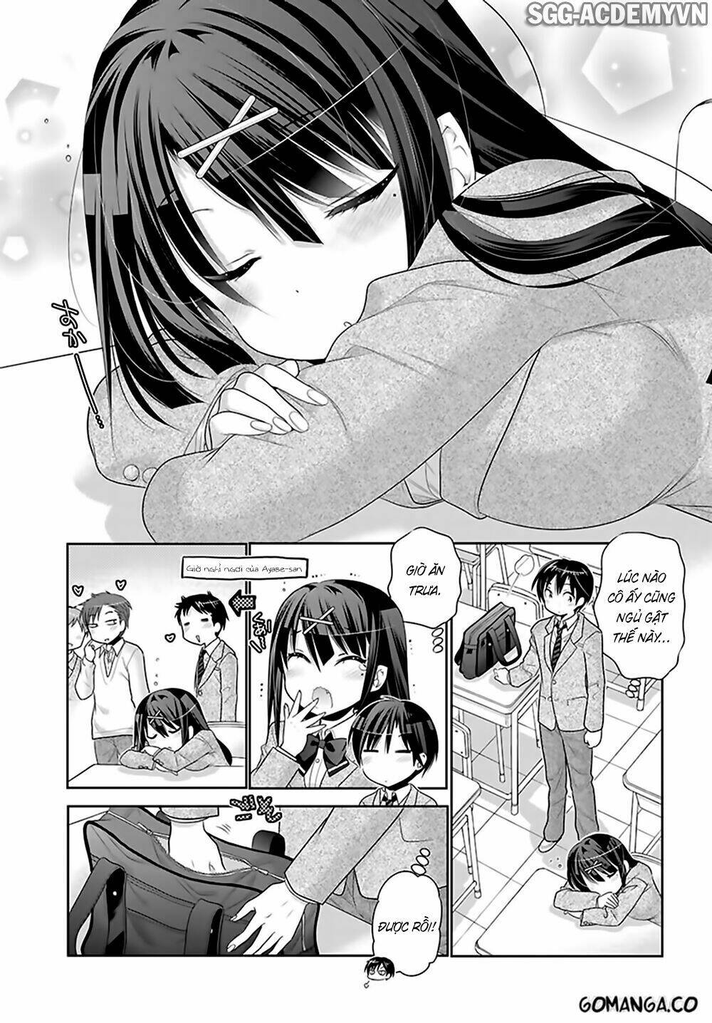 Moujuusei Shounen Shoujo Chương 1 Ảnh 20