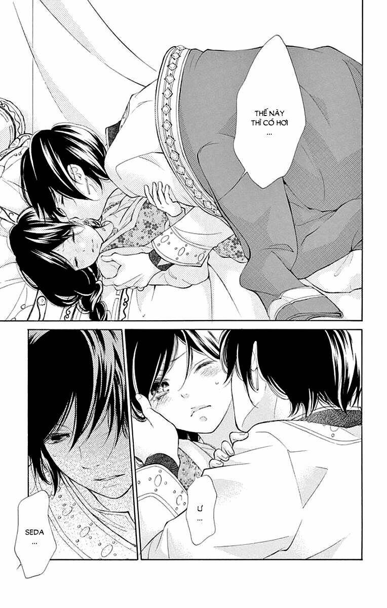 Kagehime No Konrei Chương 4 Ảnh 18