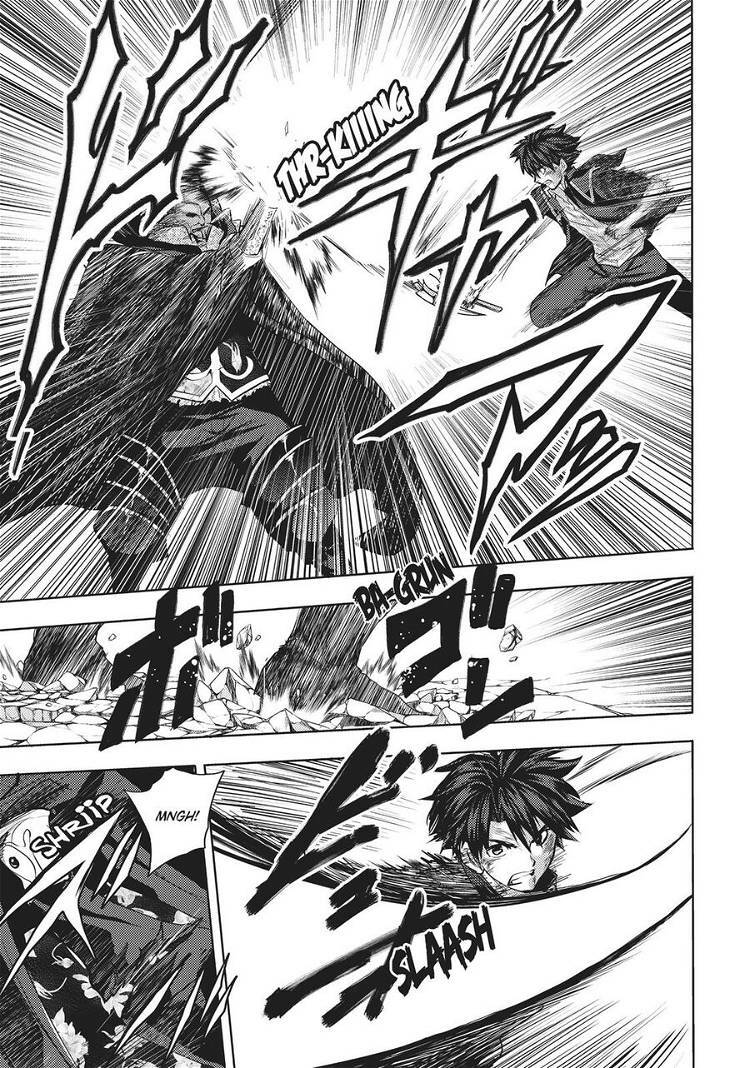 Shinmai Maou No Keiyakusha Chương 33 Ảnh 11