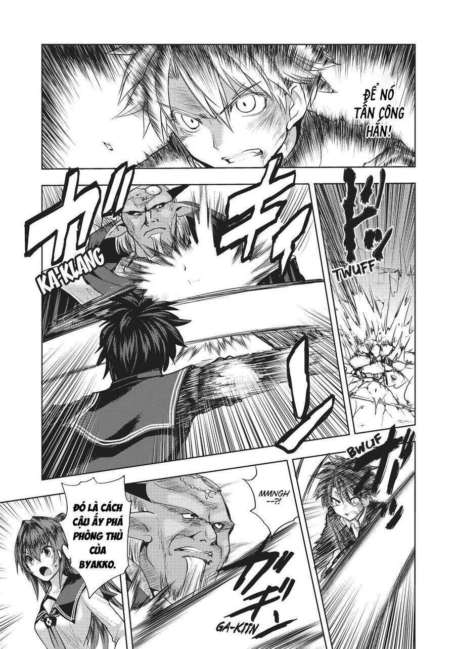 Shinmai Maou No Keiyakusha Chương 33.5 Ảnh 5
