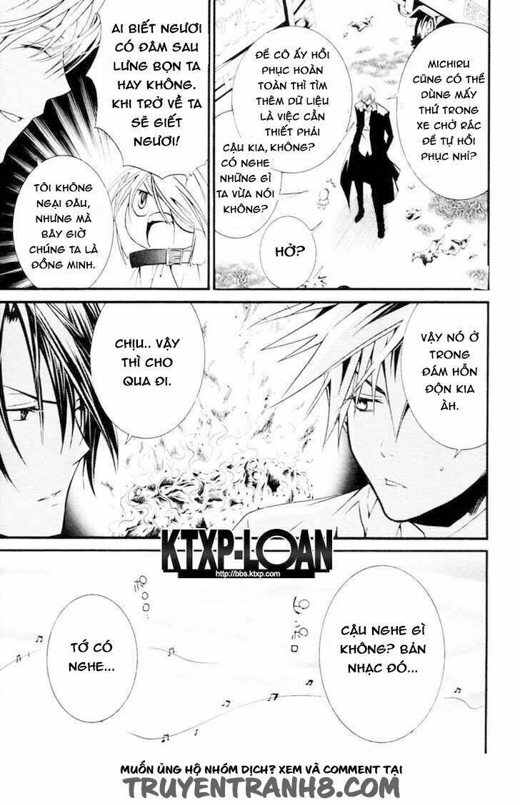 Zombie-Loan Chương 72 Ảnh 8