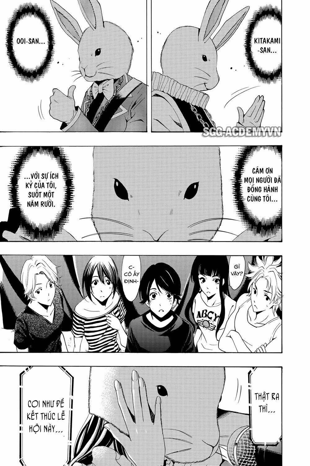 Fuuka Chương 186 Ảnh 14