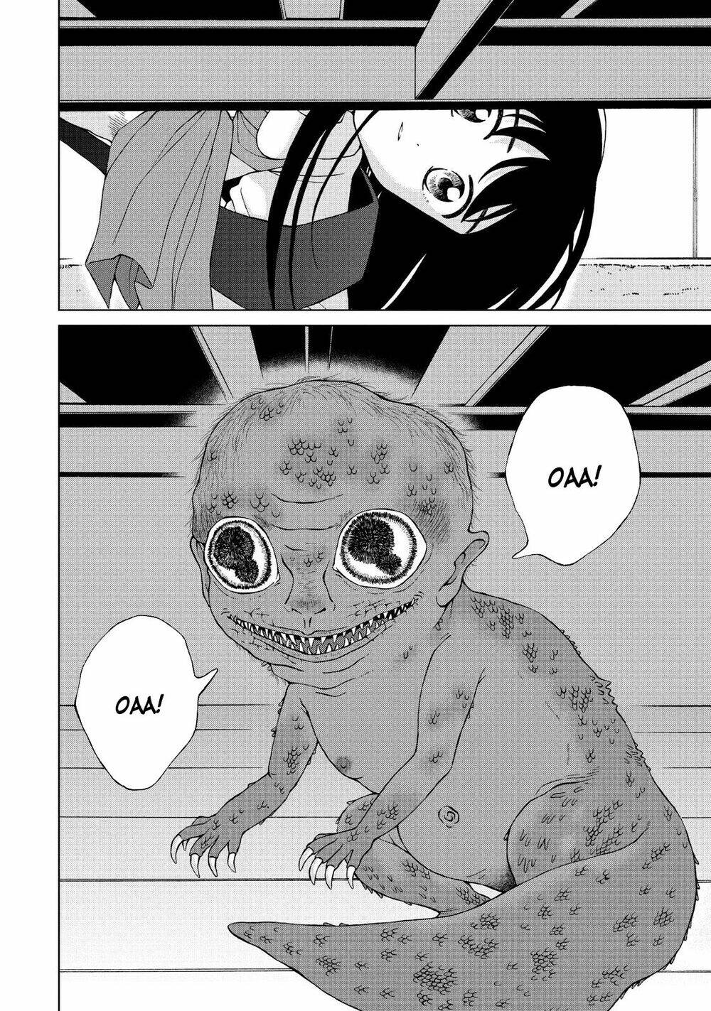 Aono-Kun Ni Sawaritai Kara Shinitai Chương 19 Ảnh 7