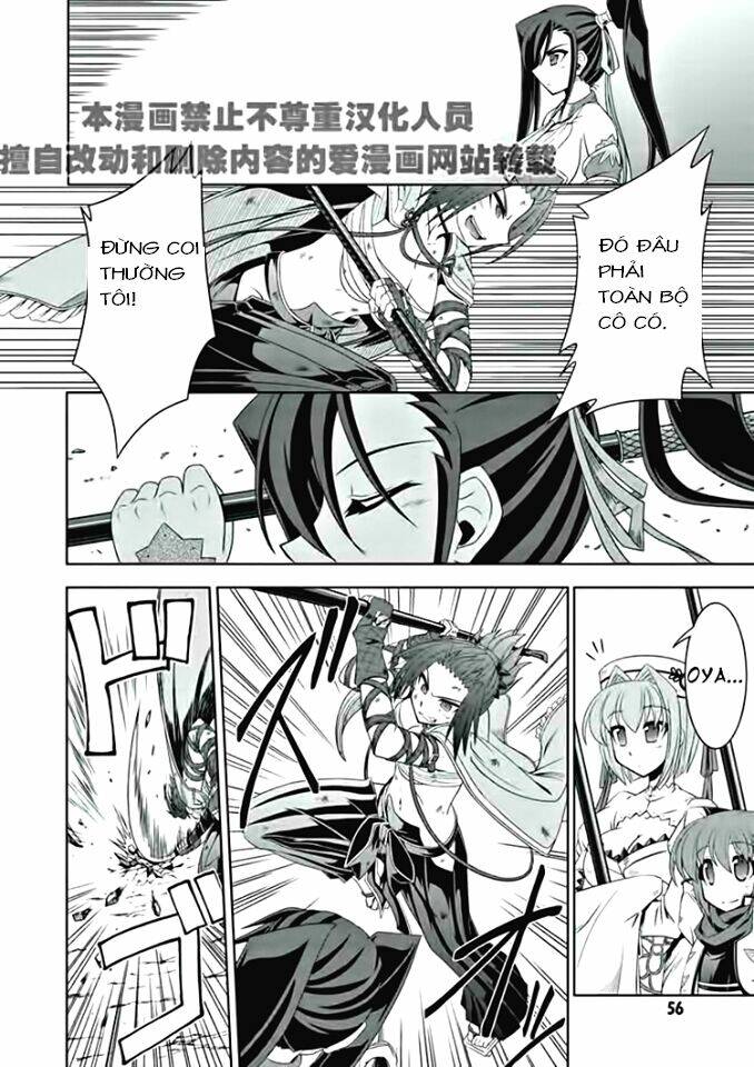 Shin Koihime Musou Chương 16 Ảnh 15