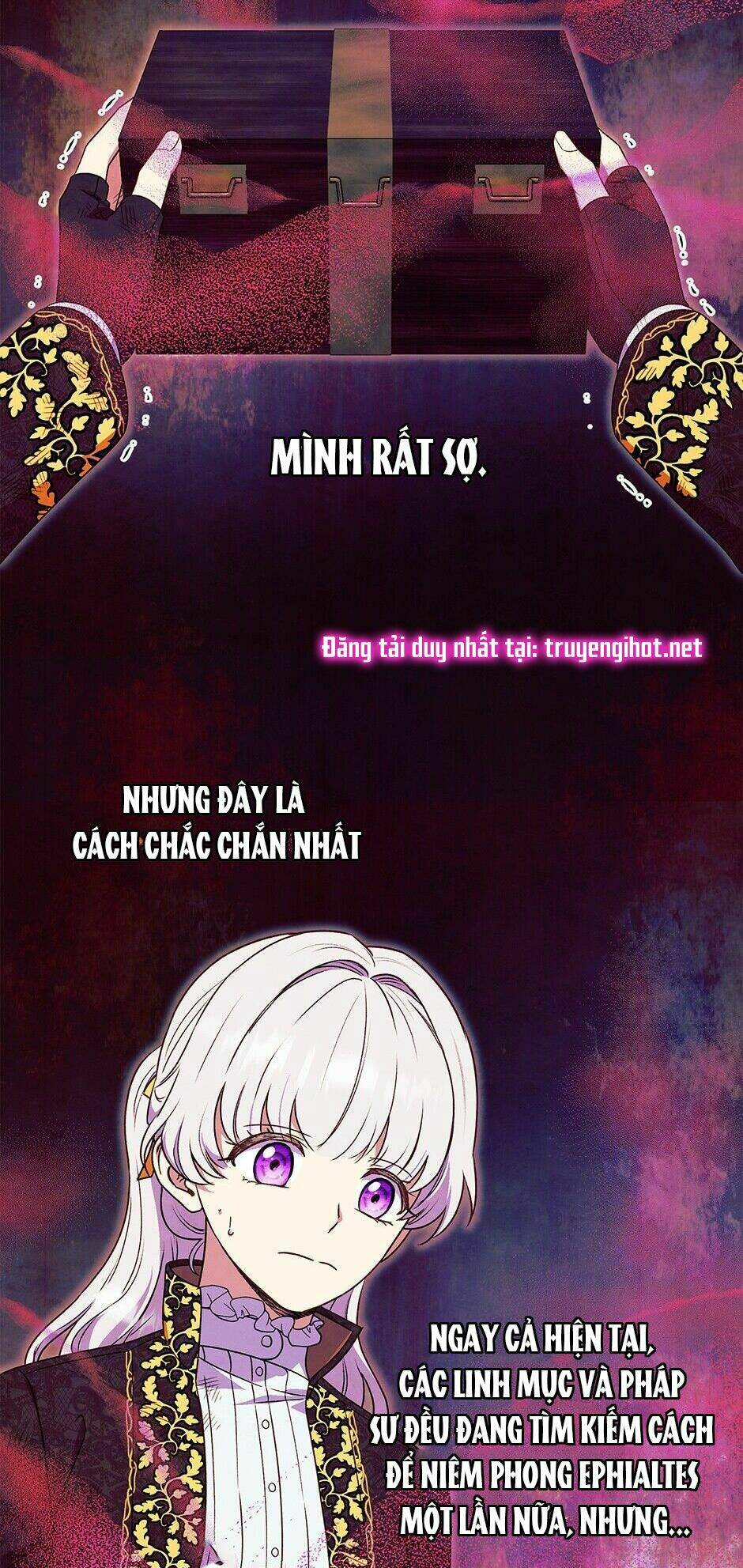 Khế Ước Của Nữ Công Tước Quái Vật Chương 128 Ảnh 49