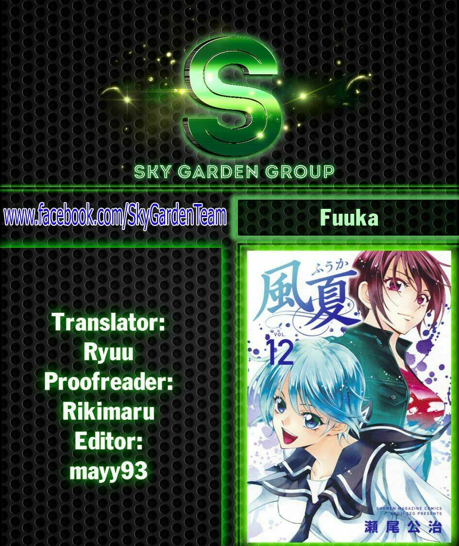 Fuuka Chương 178 Ảnh 22