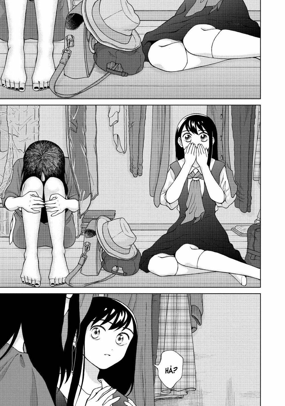 Aono-Kun Ni Sawaritai Kara Shinitai Chương 19 Ảnh 14