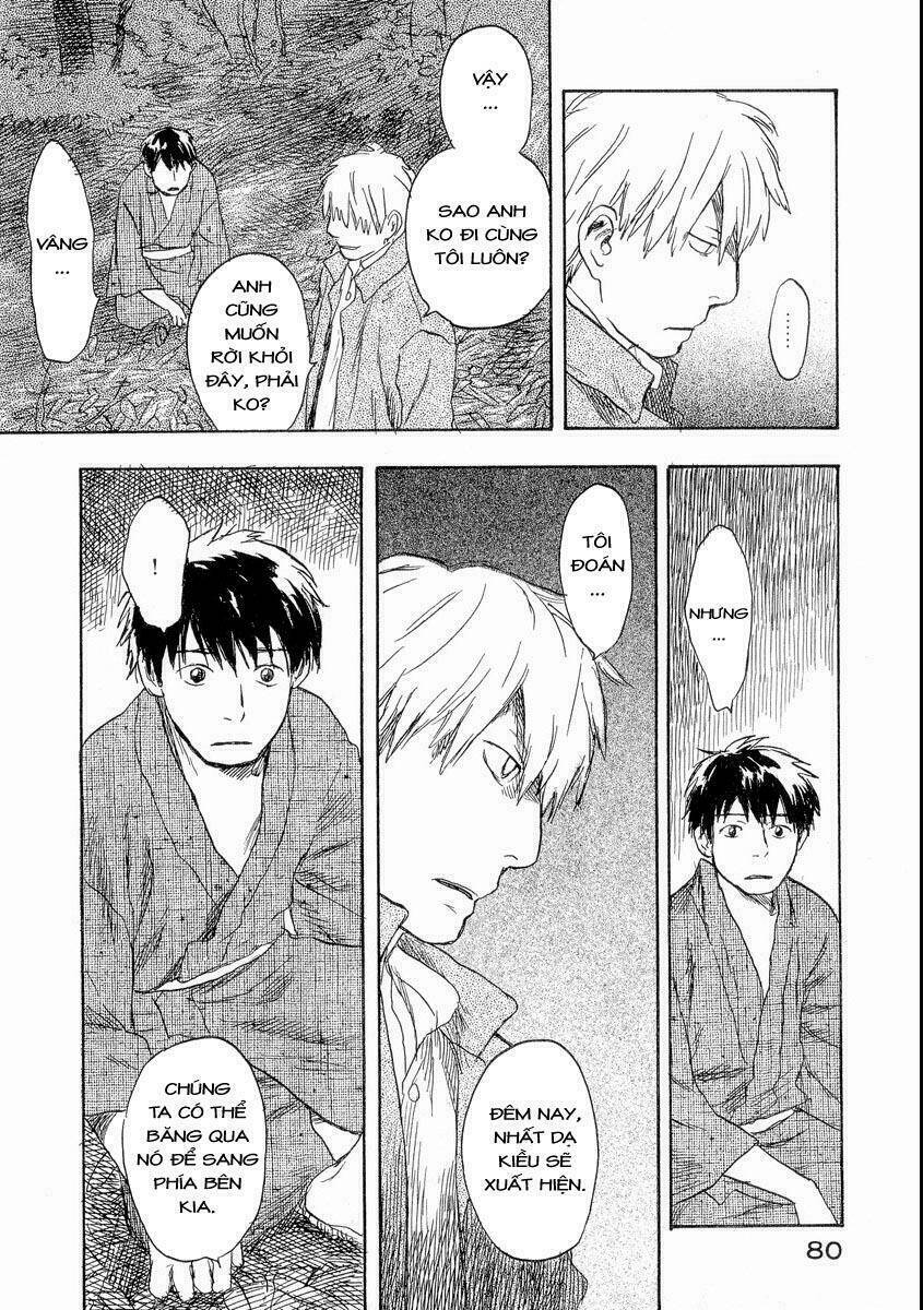 Mushishi Chương 17 Ảnh 35
