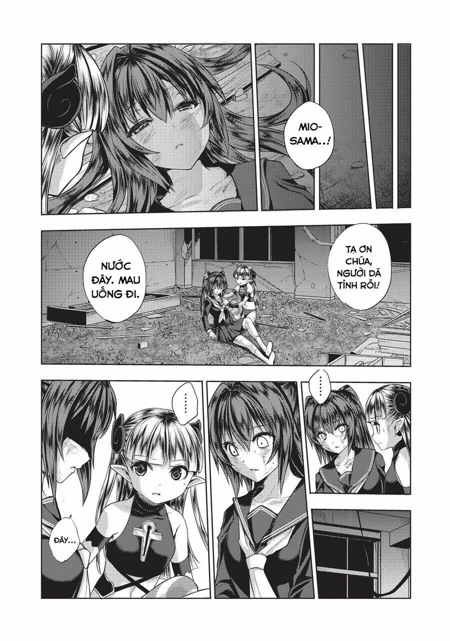 Shinmai Maou No Keiyakusha Chương 29.5 Ảnh 20