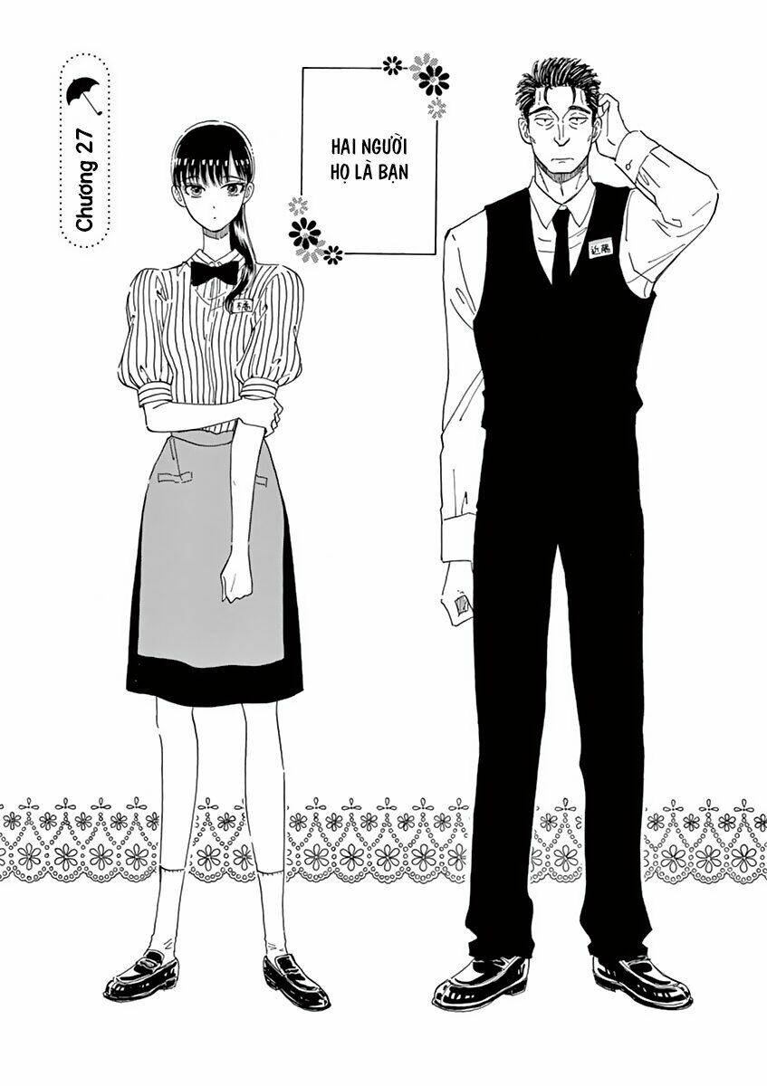 Koi Wa Ameagari No You Ni Chương 27 Ảnh 3