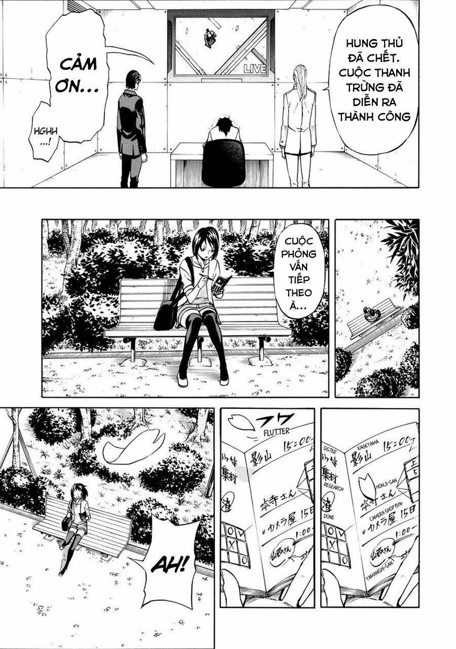 Sukedachi 09 Chương 21 Ảnh 44