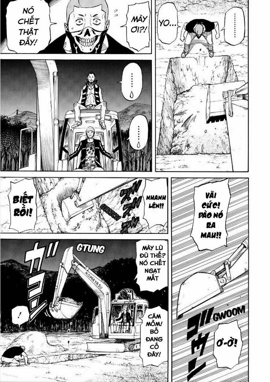 Sukedachi 09 Chương 18 Ảnh 25
