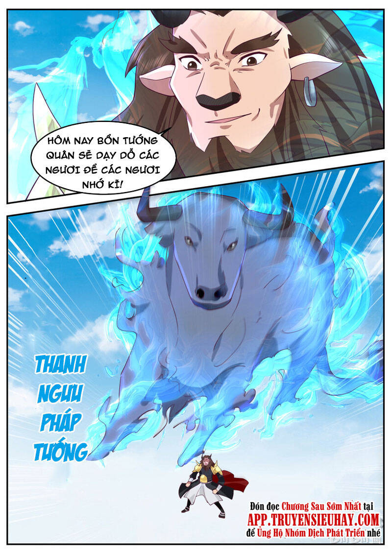 Thần Long Vương Tọa Chương 238 Ảnh 7