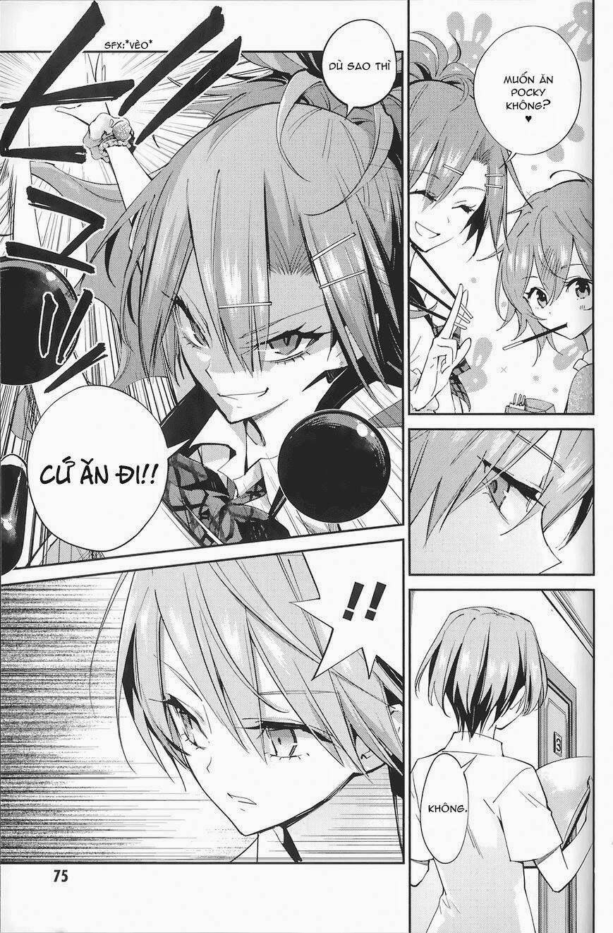 Akuma No Riddle Chương 3 Ảnh 9