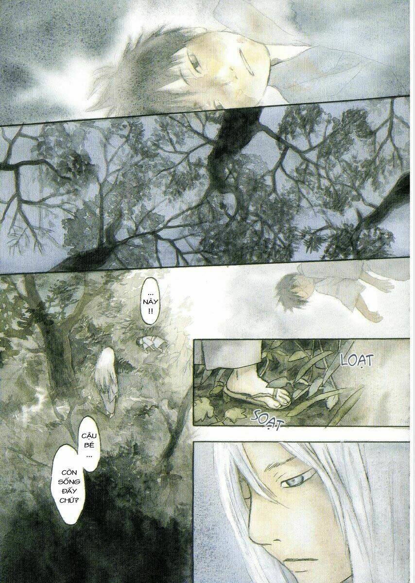 Mushishi Chương 15 Ảnh 3