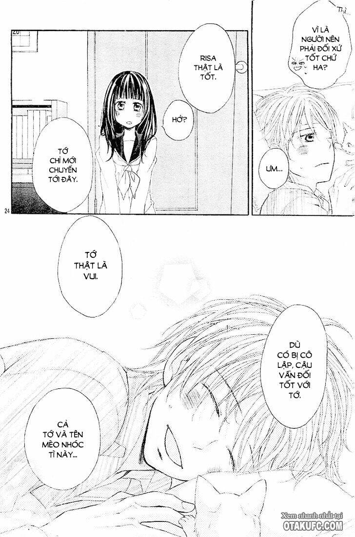 Hatsukoi, Katakoi Chương 1 Ảnh 27