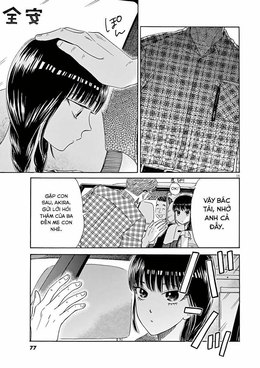 Koi Wa Ameagari No You Ni Chương 28 Ảnh 16