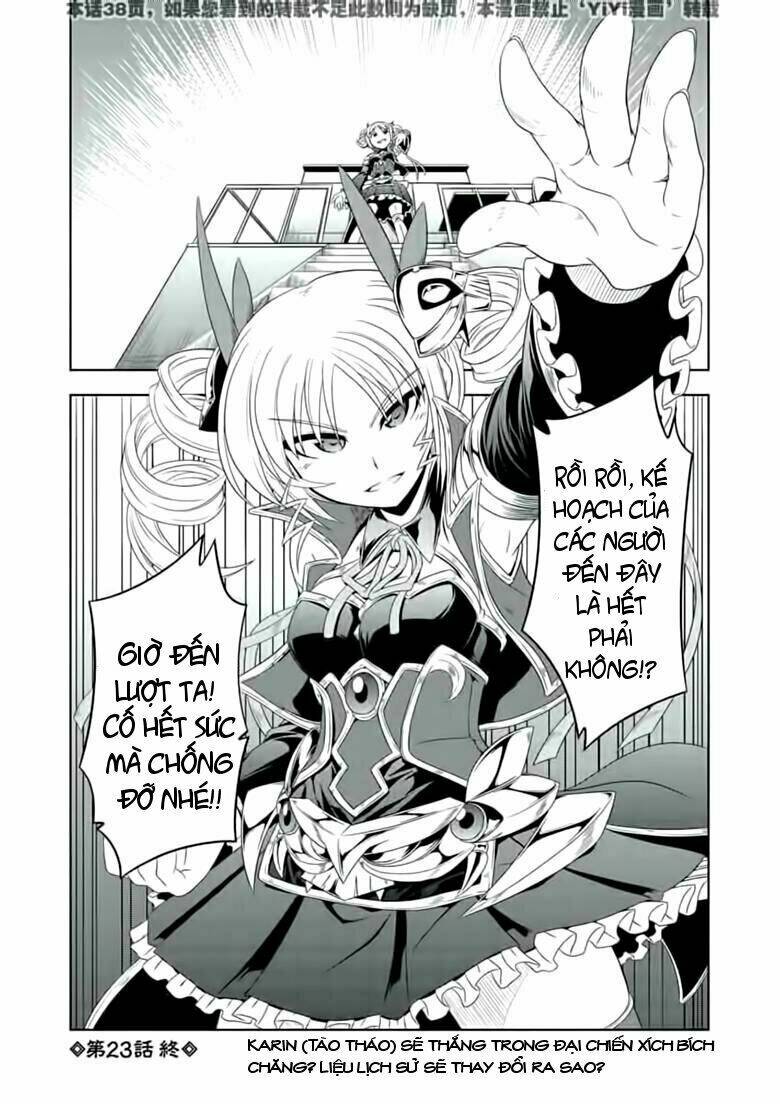 Shin Koihime Musou Chương 23 Ảnh 38