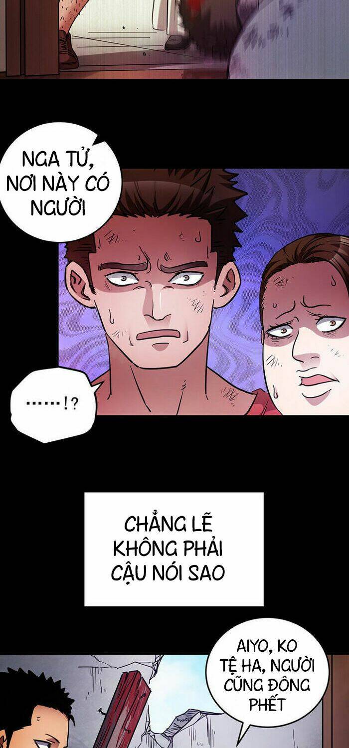 Sau Mạt Thế Tôi Trở Thành Zombie Chương 43 Ảnh 15
