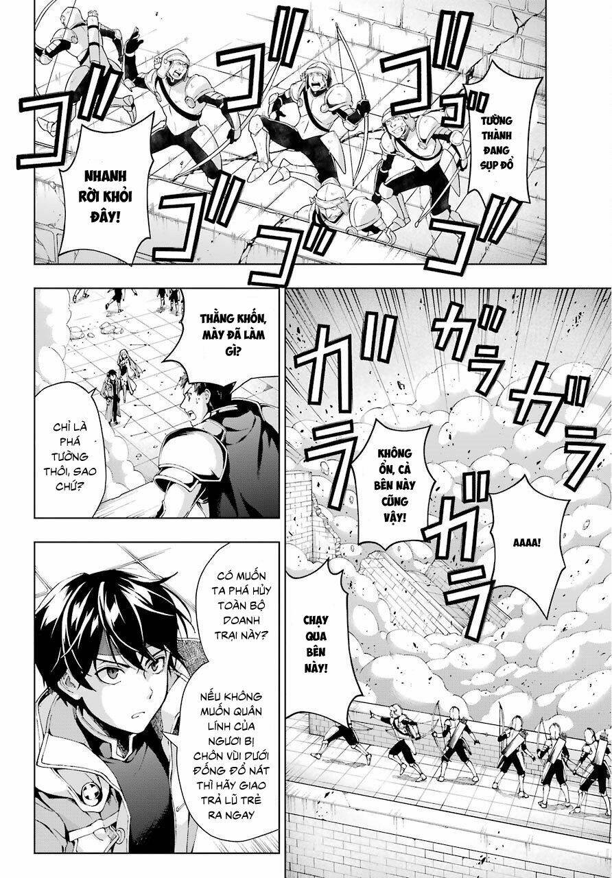 The Swordsman Called The Countless Swords Sorcerer Chương 9 Ảnh 21