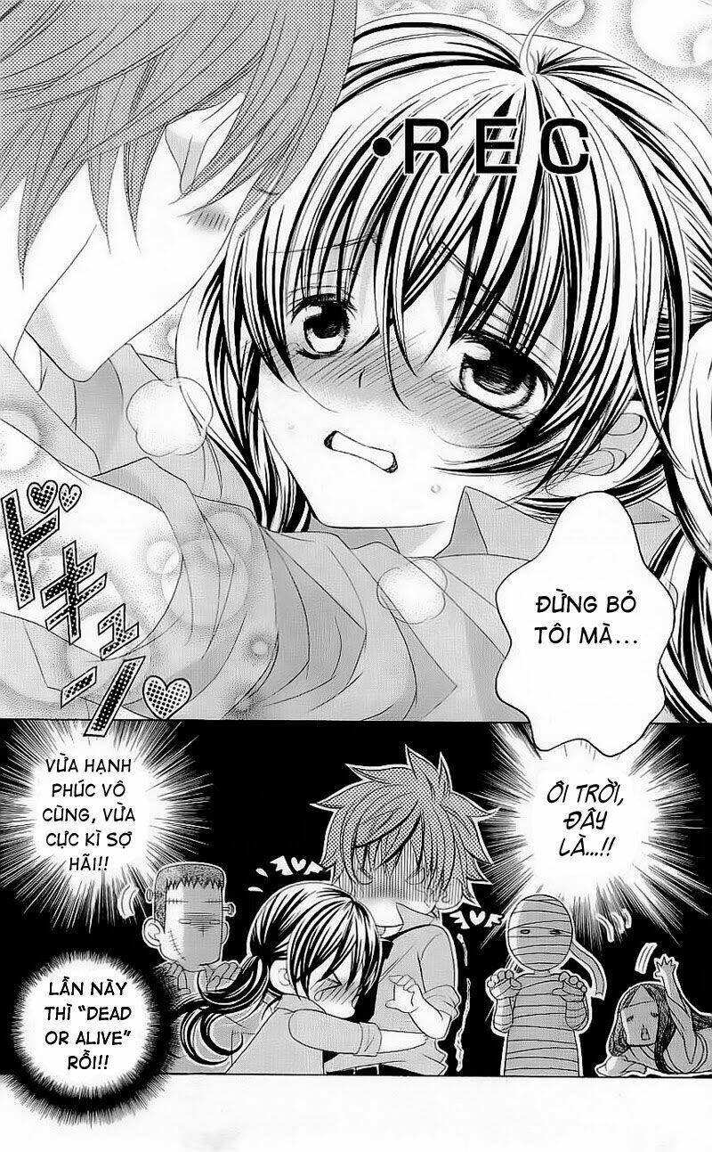 Suki Desu Suzuki-Kun!! Chương 48 Ảnh 23
