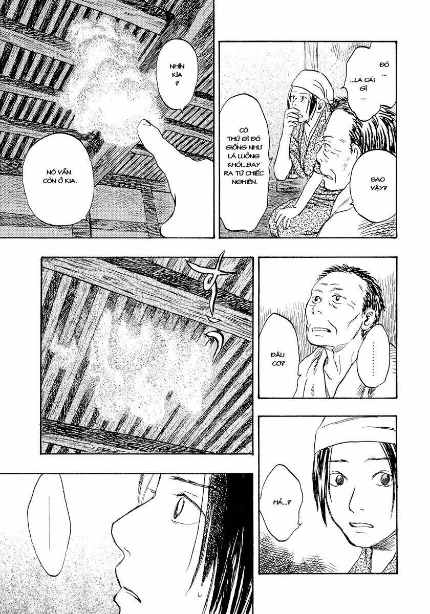 Mushishi Chương 14 Ảnh 21