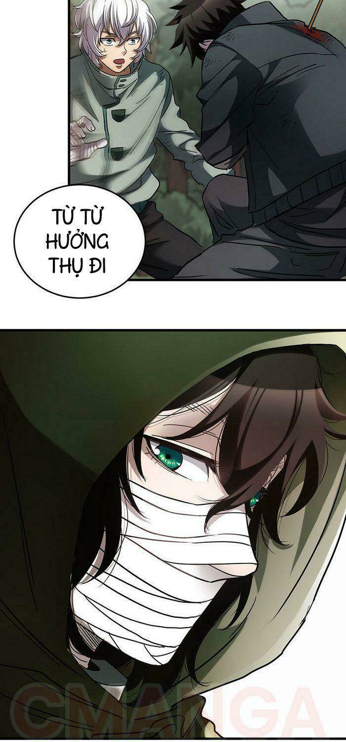 Sau Mạt Thế Tôi Trở Thành Zombie Chương 41 Ảnh 24