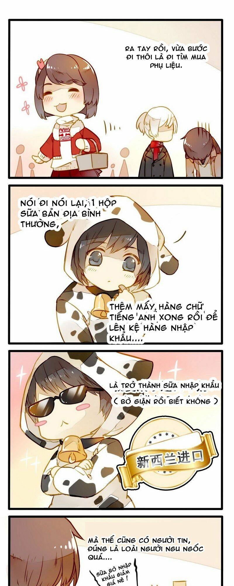 Hằng Mộng Nam Thần Chương 15 Ảnh 14