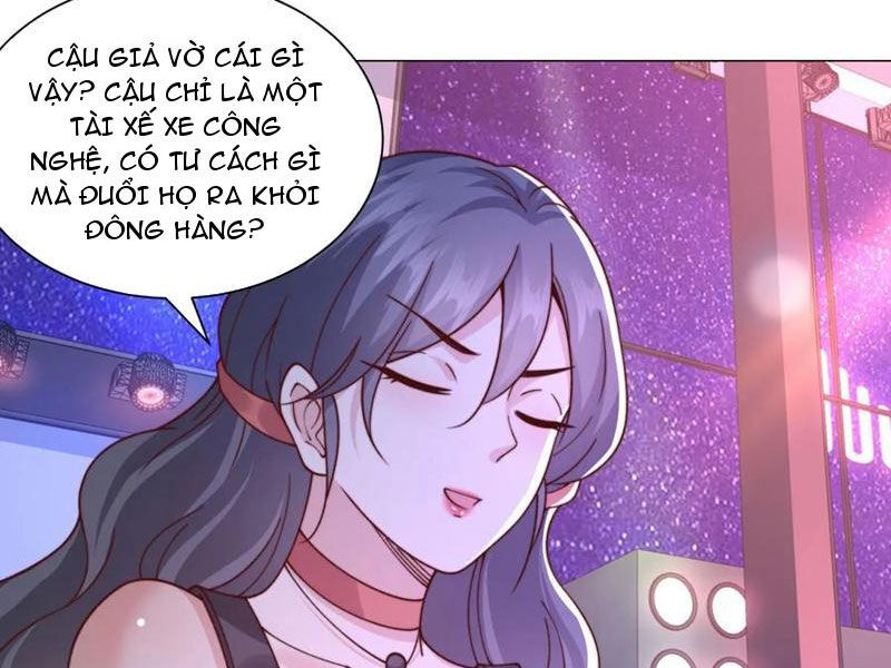 Tôi Là Tài Xế Xe Công Nghệ Có Chút Tiền Thì Đã Sao? Chương 131 Ảnh 21